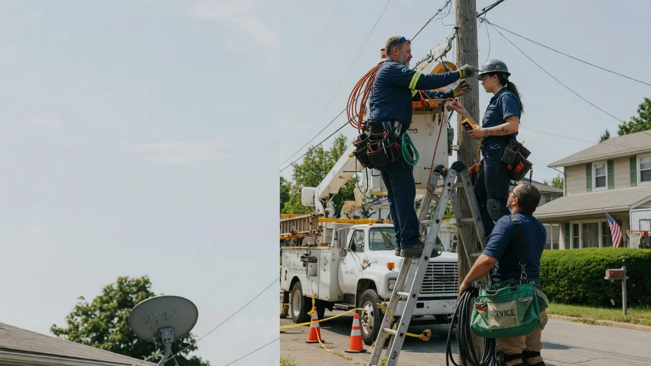 Electrical Repair in Maryland Line, MD near me